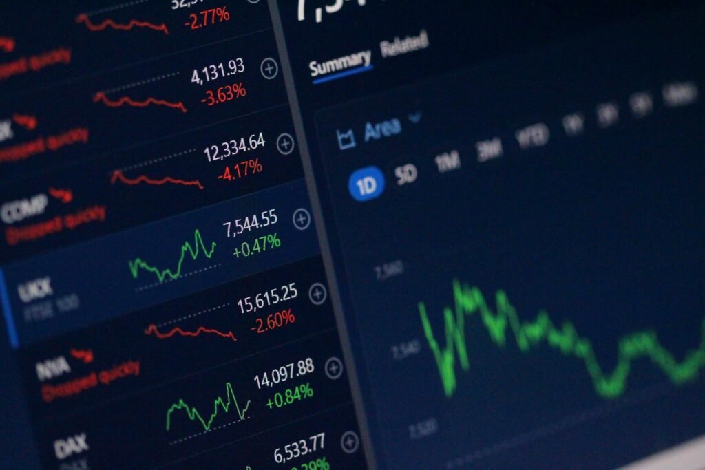 fintechzoom.com stock market